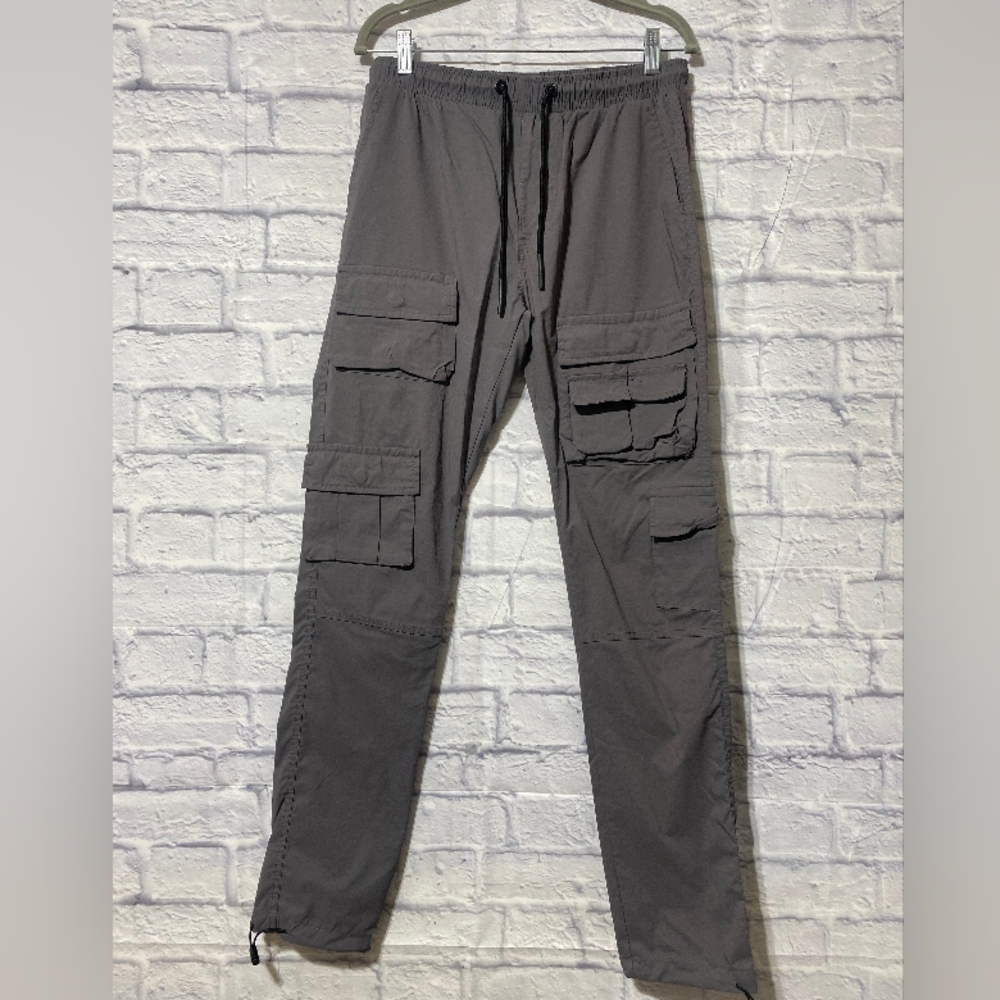 Forever 21 Men's Gray Pants